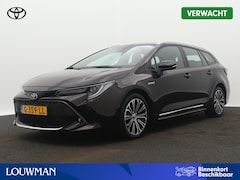 Toyota Corolla Touring Sports - 2.0 Hybrid Style | Navigatie | Parkeercamera | Stoelverwarming |