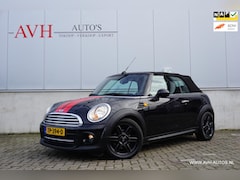 MINI Cabrio - 1.6 Cooper D Chili