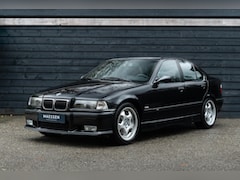 BMW M3 - Sedan 3.2 - Handbak - EU-auto - 3 eigenaren