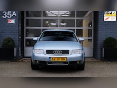 Audi A4 Limousine - 3.0 Exclusive MT Cruise|Leder|Xenon