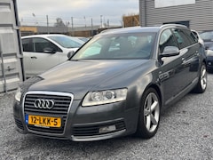 Audi A6 Avant - 2.0 TFSI S edition Automaat S-line Leer Navi