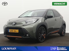 Toyota Aygo X - 1.0 VVT-i MT Limited Edition | Cloud Navigatie | Achteruitrijcamera | Stoelverwarming | Cl