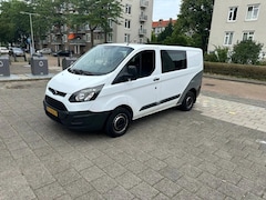 Ford Transit Custom - 2.0 TDdi 300S NW APK Dubbel Cabine 6pers Airco