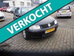 Volkswagen Polo - 1.4-16V Trendline st bekr (goede km)nap apk