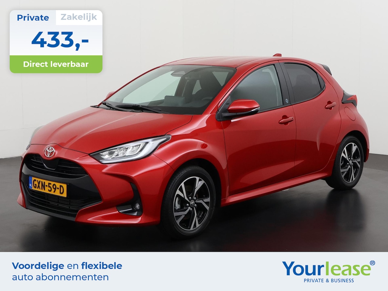 Toyota Yaris - 1.5 Hybrid 115 First Edition | All-in 433,- Private Lease | Zondag Open! - AutoWereld.nl