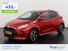 Toyota Yaris - 1.5 Hybrid 115 First Edition | All-in 433, - Private Lease | Zondag Open