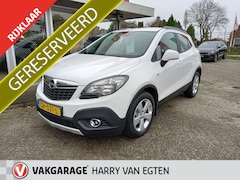 Opel Mokka - 1.4 T Edition Climate Control, Telefoonvoorbereiding, Cruise Control, Trekhaak PRIJS RIJKL