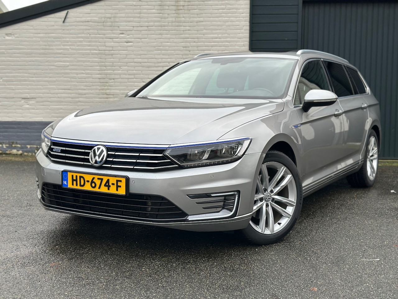 Volkswagen Passat Variant - 1.4 TSI GTE Highline 1.4 TSI GTE Highline - AutoWereld.nl