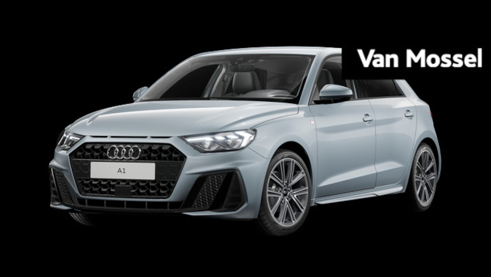 Audi A1 Sportback - 30 TFSI S edition 30 TFSI S edition 116 PK - AutoWereld.nl