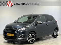 Peugeot 108 - 1.0 e-VTi Allure | Android Auto/Apple Carplay | LM Velgen 15" | DAB | Limiter | Airco | Ac