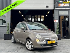 Fiat 500 - 1.2 Naked|Airco|El Pakket|Leer|Panoramadak|APK|