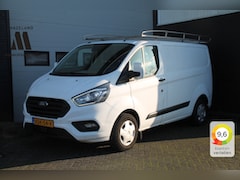 Ford Transit Custom - 2.0 TDCI EURO 6 - Airco - Navi - Cruise - € 13.950, - Excl