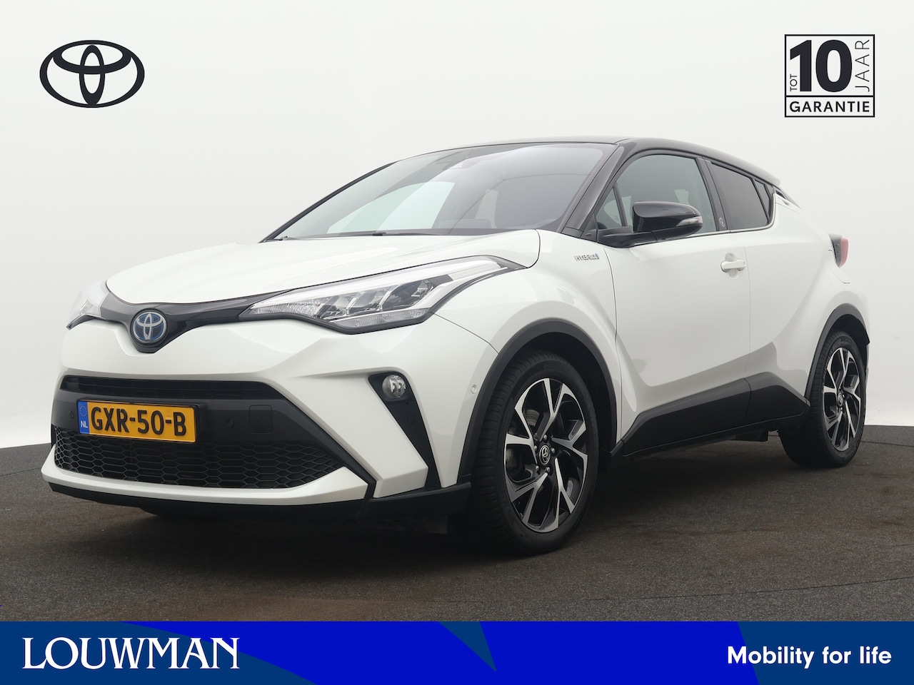 Toyota C-HR - 2.0 Hybrid Style | Camera | Stuur-/Stoelverwarming | Apple Carplay/Android Auto | LM velge - AutoWereld.nl