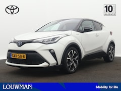 Toyota C-HR - 2.0 Hybrid Style | Camera | Stuur-/Stoelverwarming | Apple Carplay/Android Auto | LM velge