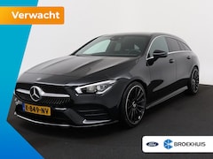 Mercedes-Benz CLA-klasse Shooting Brake - 180 AMG | 19 inch | Stoelverwarming | Head-up | Sfeerverlichting