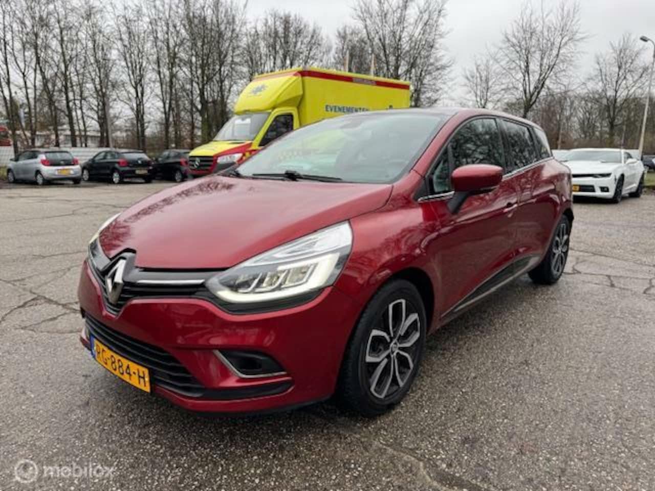 Renault Clio Estate - 0.9 TCe Intens 0.9 TCe Intens - AutoWereld.nl