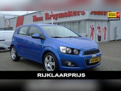 Chevrolet Aveo - 1.4 LTZ all-in prijs