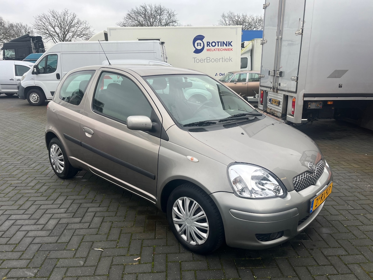 Toyota Yaris - 1.3 VVT-i S-Line 1.3 VVT-i S-Line - AutoWereld.nl