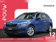 Skoda Kamiq - 1.0 TSI 110pk Sport Business | Apple CarPlay/ Android Auto | DAB | Panoramadak | Draadloos