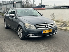 Mercedes-Benz C-klasse - 220 CDI Business Class Avantgarde AUT NAVI LEDER ECC PDC