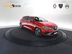 Renault Mégane - 1.6 Plug-In Hybrid 160 R.S. Line | Camera | Head-Up Display | Dodehoekdetectie | 9.3 Inch