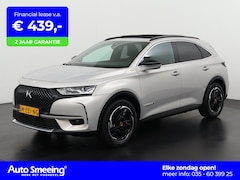 DS 7 Crossback - E-Tense 4x4 Performance Line | Panoramadak | Plug-In | Zondag Open