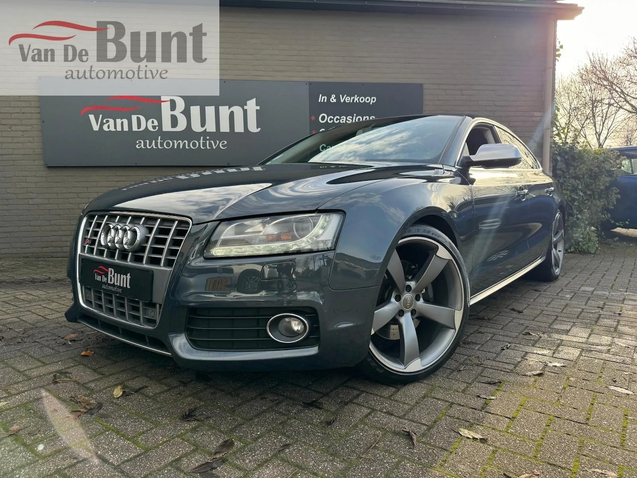 Audi S5 - 3.0 TFSI quattro Pro Line - AutoWereld.nl