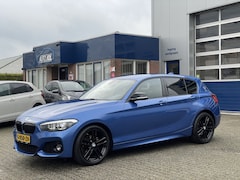 BMW 1-serie - 118i Ed.MS.HE. | zwarte hemelbekleding | incl. BOVAG