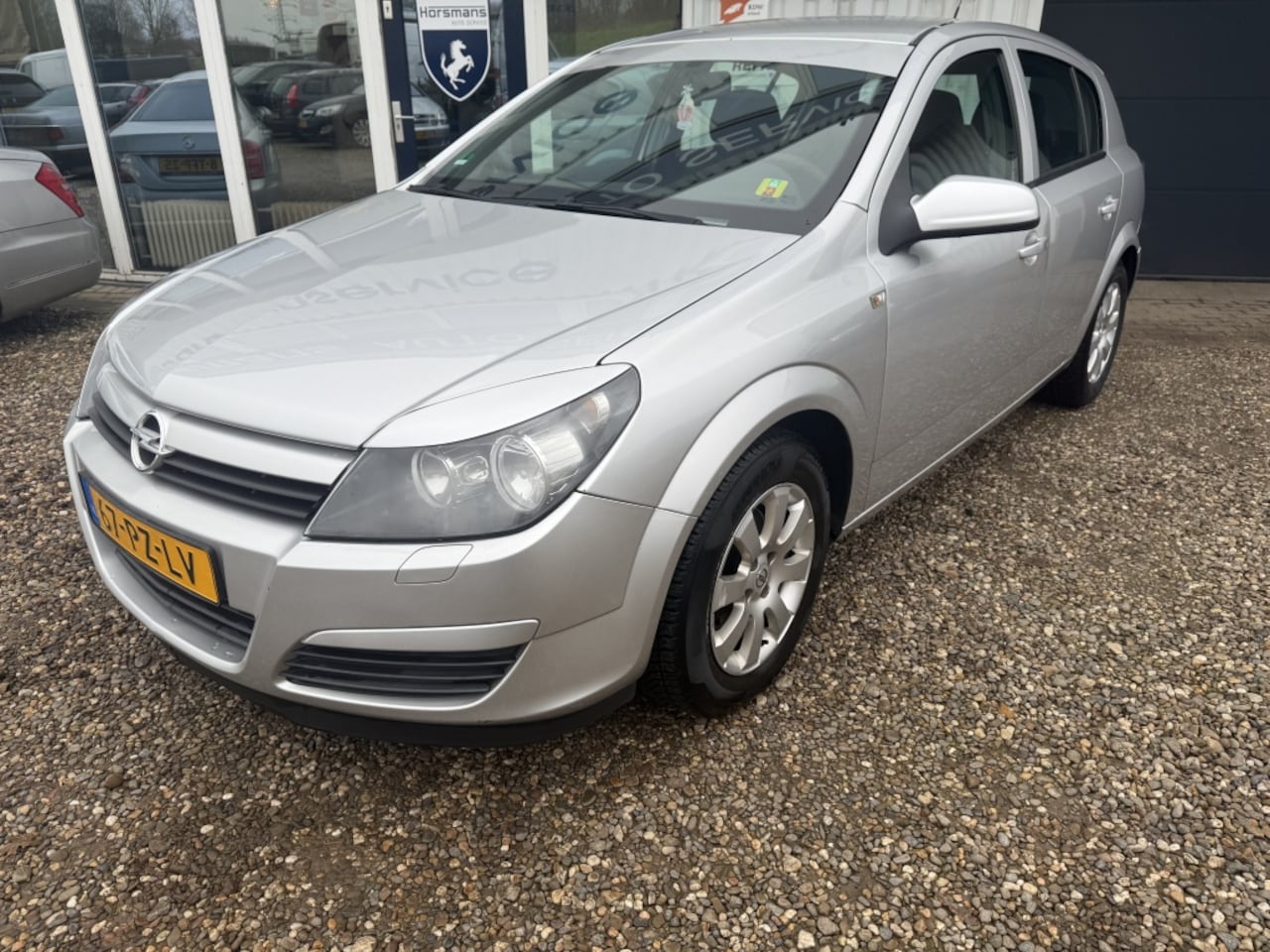 Opel Astra - 1.4 Essentia 1.4 Essentia - AutoWereld.nl