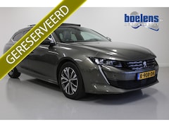 Peugeot 508 SW - 1.5 BlueHDI Allure | NL-AUTO | PANO | PDC-V/A | 360CAM | 17'LMV | DIGI-DASH | KEYLESS | LE