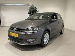 Volkswagen Polo - 1.2 TSI BlueMotion Comfort Edition 90 PK | Cruise Control | Radio | AUX | Airco | 5-Deurs