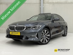 BMW 3-serie - 330i xDrive Luxury Schuifdak Leer Navi Carplay 360 Camera LED 18 inch Memory