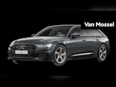 Audi A6 Avant - 55 TFSI e quattro S edition Competition 367 PK