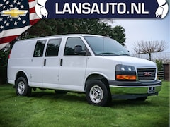 Chevrolet Chevy Van - 2500 / GMC Savana | Lage bijtelling | 6.6L Cargo Van 2 jaar Garantie - nieuw type motor