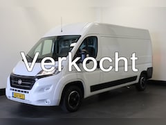 Fiat Ducato - 33 2.3 MJ 130PK L3H2 - EURO 6 - Airco - Navi - Cruise - € 14.950, - Excl