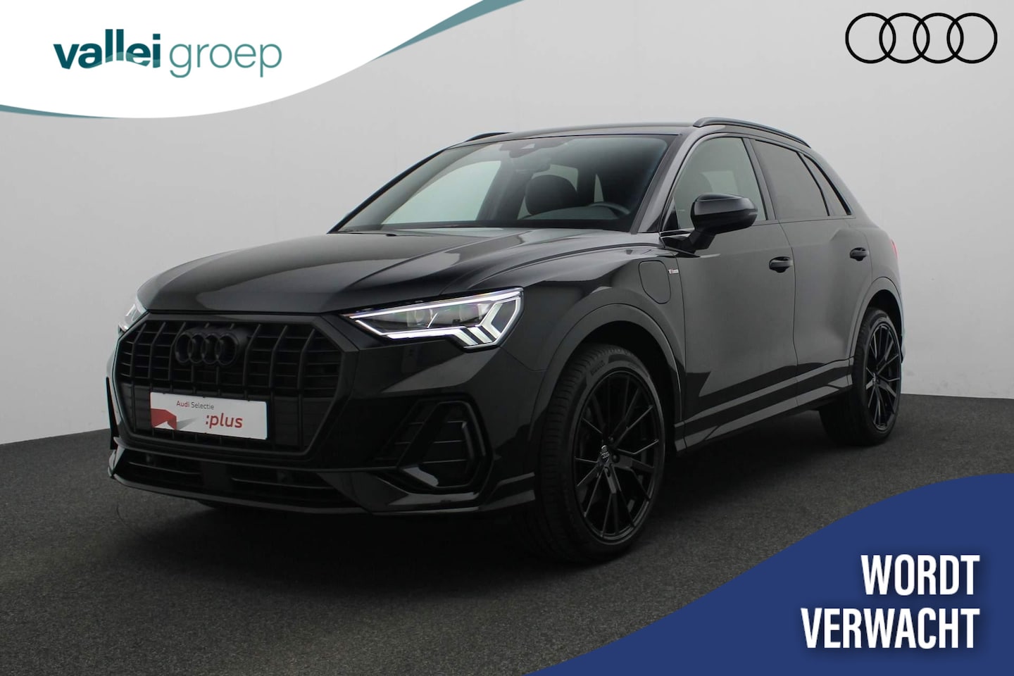 Audi Q3 - 45 TFSI e 245PK S-tronic S edition / S-Line | Camera | Navi | Keyless | Apple Carplay / An - AutoWereld.nl