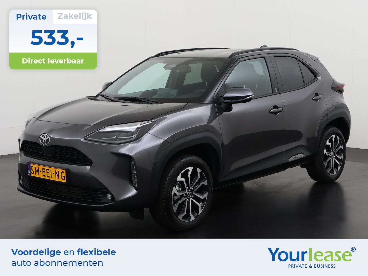 Toyota Yaris Cross - 1.5 Hybrid First Edition | All-in 533,- Private Lease | Zondag Open! - AutoWereld.nl