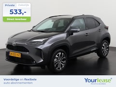 Toyota Yaris Cross - 1.5 Hybrid First Edition | All-in 533, - Private Lease | Zondag Open