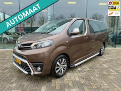 Toyota PROACE Long Worker - 2.0 D-4D 177pk Automaat DC Dubbele Cabine, Leder, KeyLess