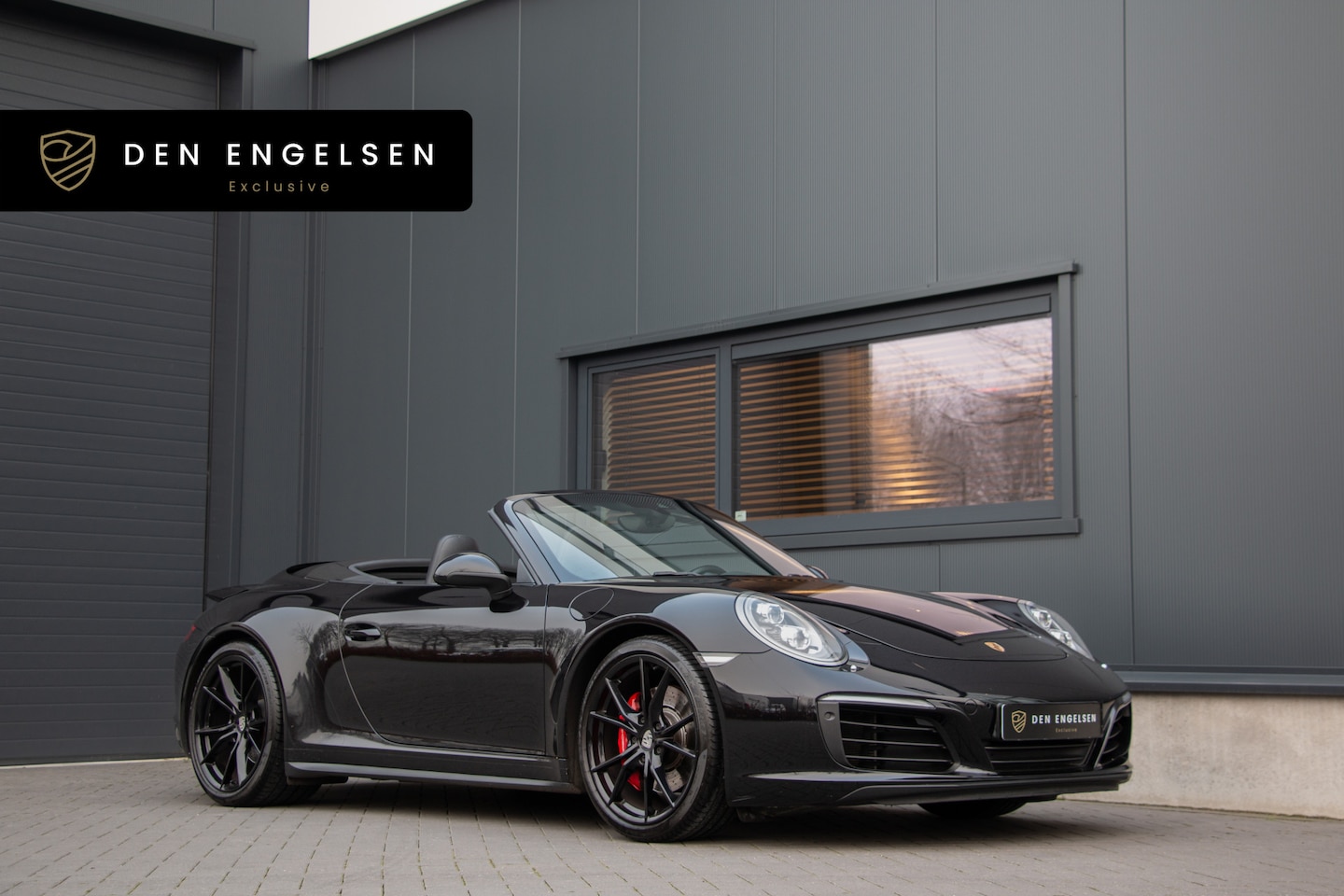 Porsche 911 Cabrio - 3.0 Carrera 991.2 4S 420PK | Sportuitlaat | Bose | Sport Chrono | PADM | Stuurverwarming | - AutoWereld.nl