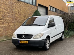 Mercedes-Benz Vito - 109 CDI 320 Amigo NAP APK