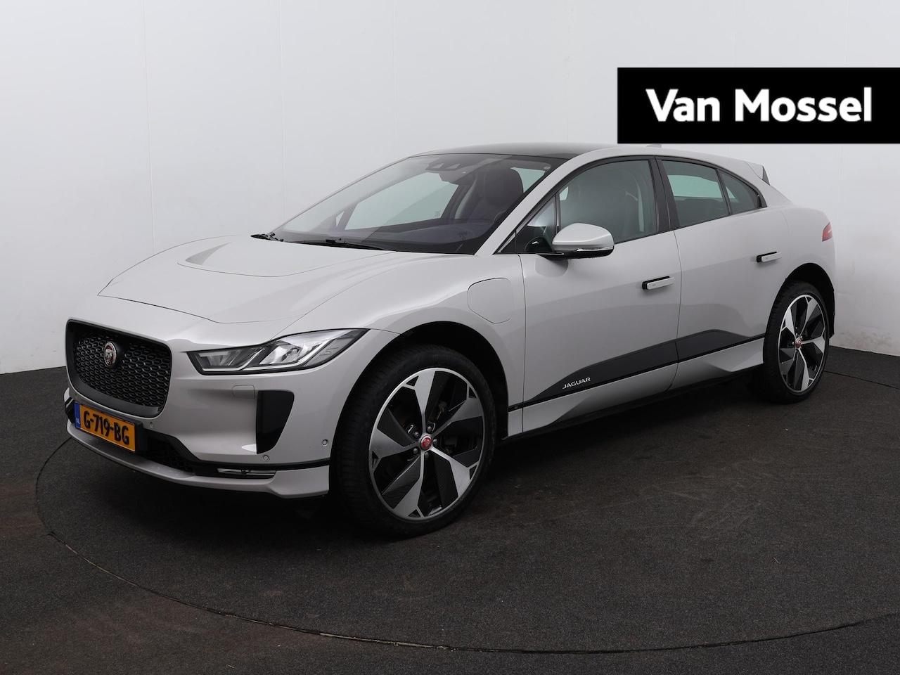 Jaguar I-PACE - EV400 Business Edition S 90 kWh | Automaat | Panorama dak | Virtual cockpit | Navigatie | - AutoWereld.nl