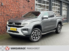 Volkswagen Amarok - 3.0 TDI 4Motion 360°Camera/Adapt.Cruise/LaneAssist/LED/PDC/DAB/Clima/Airco/Trekhaak/AppCon