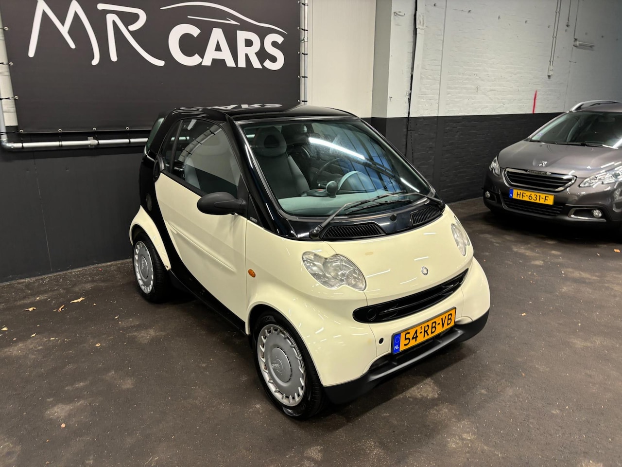 Smart Fortwo coupé - 0.7 pure 0.7 pure - AutoWereld.nl