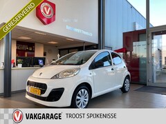 Peugeot 107 - 1.0 Access Accent, 5 Deurs, Airco, Stuurbekrachting, Lagekilometerstand