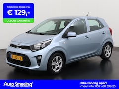 Kia Picanto - 1.0 CVVT EconomyPlusLine | Airco | Bluetooth | Zondag Open