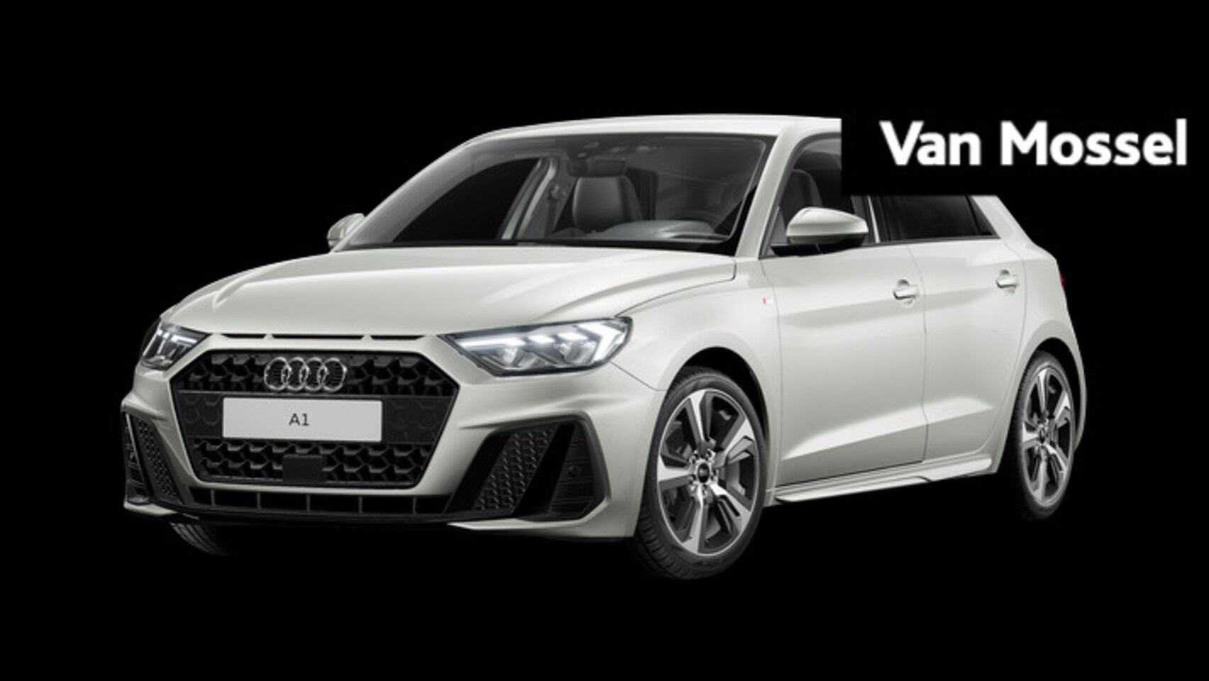 Audi A1 Sportback - 25 TFSI S edition 25 TFSI S edition 95 PK - AutoWereld.nl