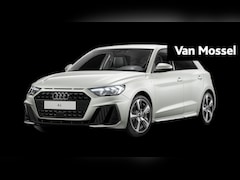 Audi A1 Sportback - 25 TFSI S edition 95 PK