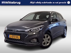 Hyundai i20 - 1.0 T-GDI Comfort met Apple Carplay/Android Auto, Camera, Stoelverwarming en Stuurverwarmi