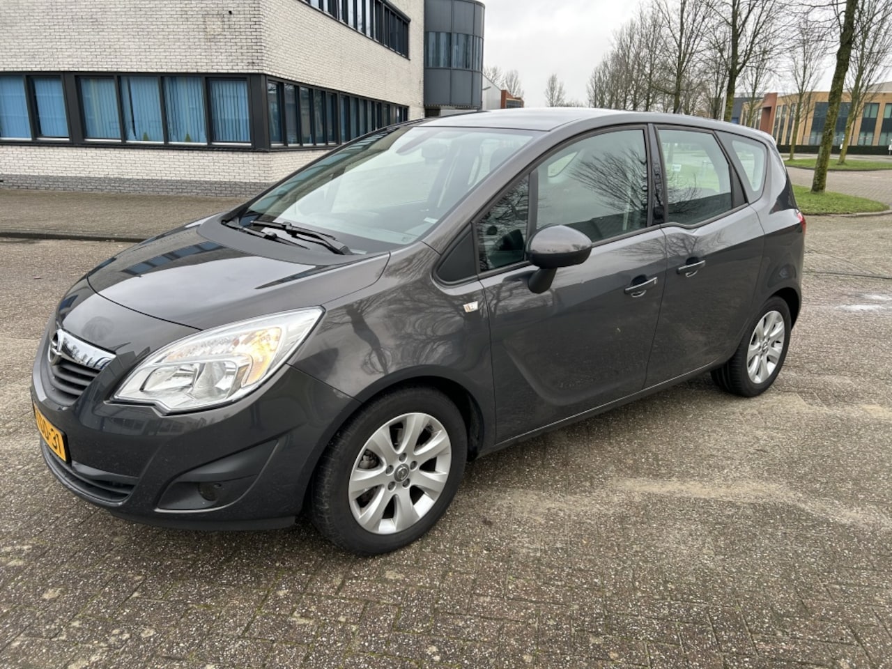 Opel Meriva - 1.4 Turbo Berlin 1eEIG/NAVI/PDC/TRHK/NAP! - AutoWereld.nl